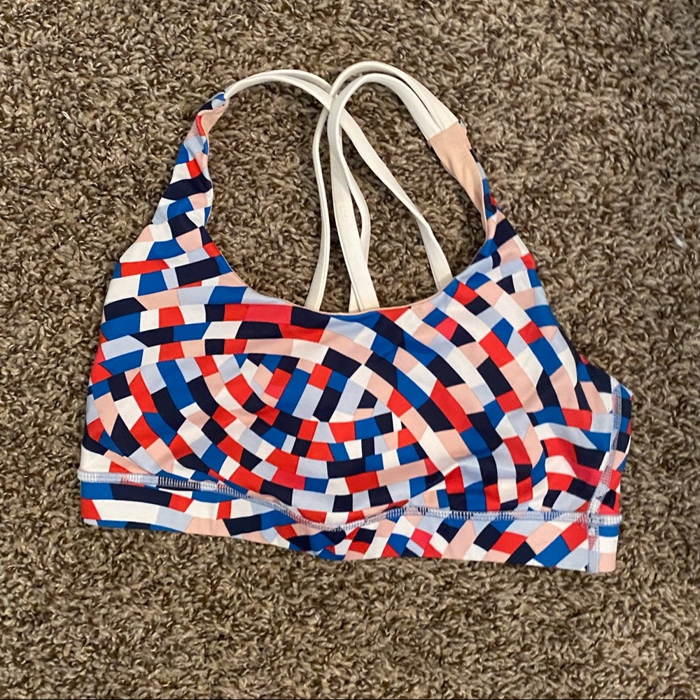 Lululemon Energy Bra